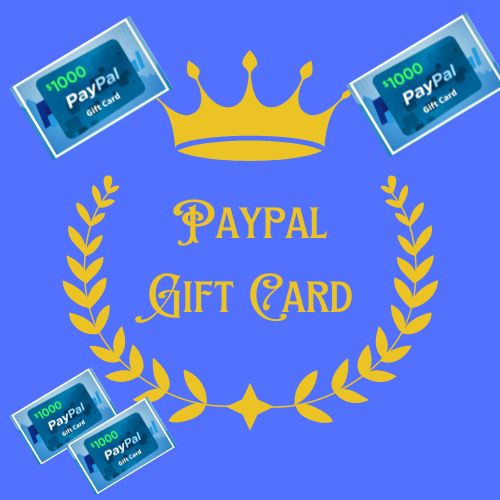 New Useful Paypal Gift Card Codes -2024