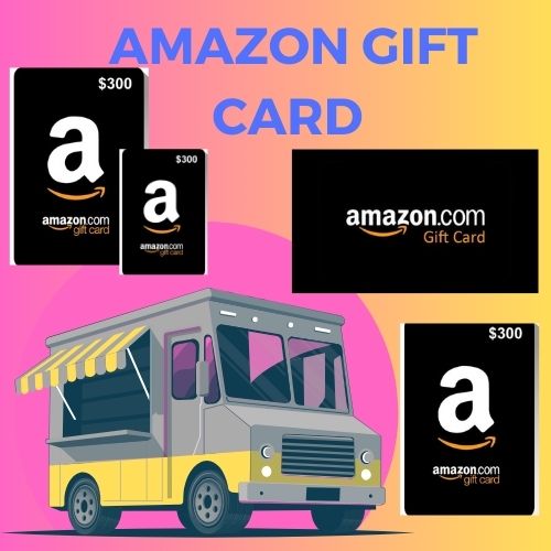 New Amazon Gift Card Codes – Update