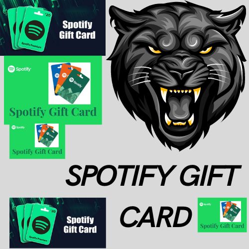 New Useful Spotify Gift Card Codes -Update Method